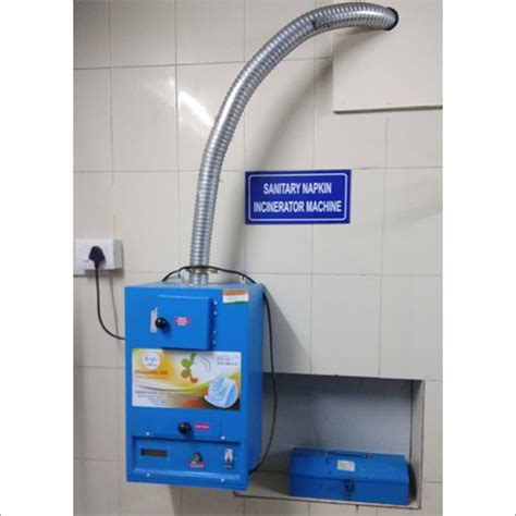 Sanitary Napkin Incinerator Machine Manufacturer In Coimbatore Sanitary