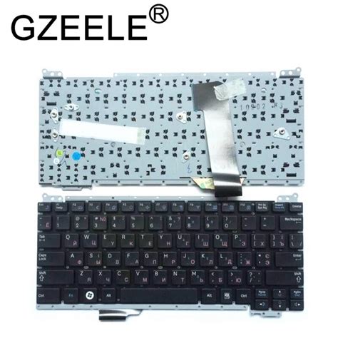 US RU Russian Keyboard For SAMSUNG NP NC110 NC110 NC210 ND110 NC215