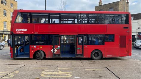 Full Ibus Visual Route Highgate Village To Moorgate Finsbury