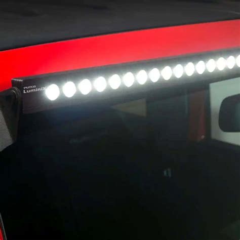 Putco Luminix Off-Road LED Light Bars