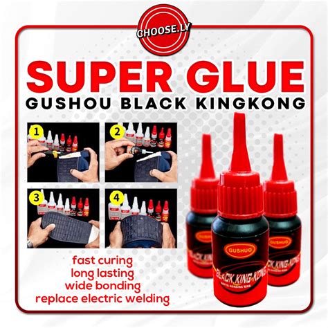 Original Gushuo Black King Kongsuper Glue Welding Flux General