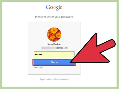 How To Change Your Google Password 10 Steps With Pictures