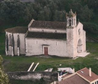 SANTARÉM HISTÓRICO Igreja de Santa Cruz Santarém