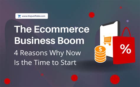 The Ecommerce Business Boom 4 Reasons Why Now Is The Time To Start