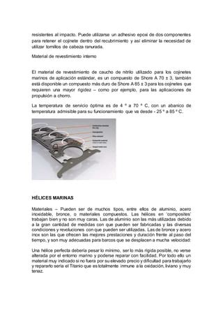 Materiales Empleados En La Construccion De Goletas Transoceanicas PDF