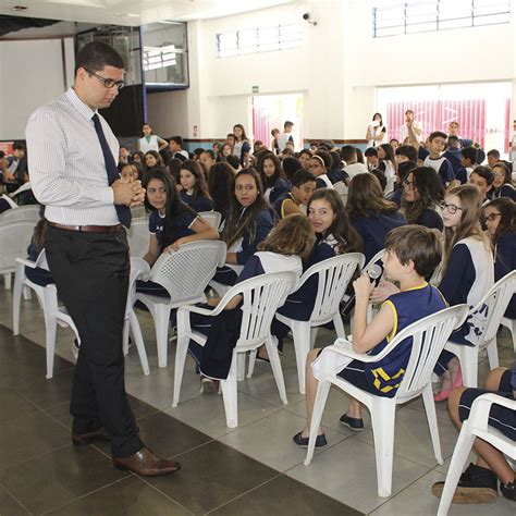 Rede La Salle O Conhecimento Emociona