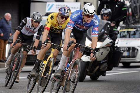 Il Fiandre Di Van Der Poel Van Aert E Pogacar Ma Occhio Ai Tanti