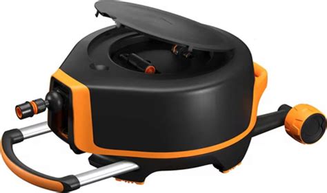 Fiskars X Series Waterwheel Xl Automatisch Mit R Dern Bloomling