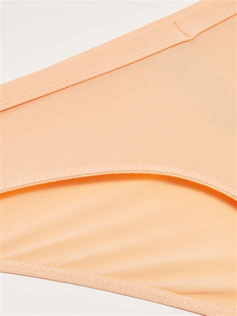 LCW DREAM Mercan Düz Bikini Külot S Z G X LCW