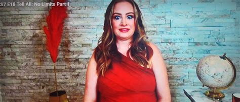 I Think It S Safe To Say That Libbys Face Was All Of Us With The Way Angela Acted😅 R 90dayfiance