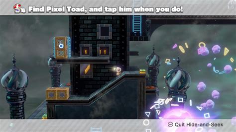 Captain Toad Treasure Tracker ‘wingos Watchtower Super Gems Power