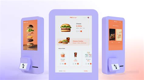 prototype  touchscreen kiosk protopie