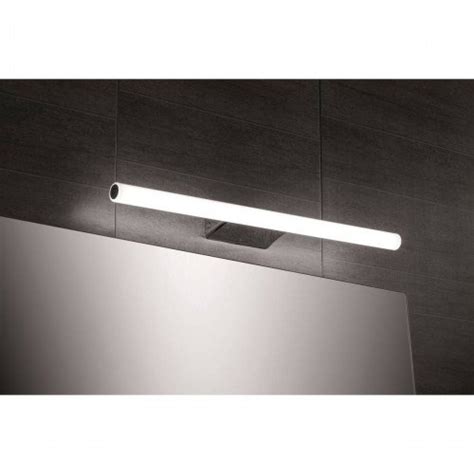 Apliq Led Pared Mm Redondo Cromo