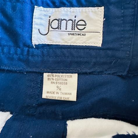 S Blue Hot Pants Small Vintage High Waisted Booty Short Shorts X Yoke Utility Gathered New