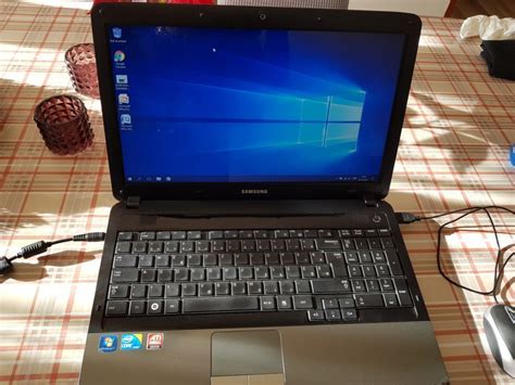 Samsung Laptop R540 Win 10 Home Original