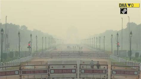 Delhi Air Quality Remains Very Poor Amid Rising Pollutants