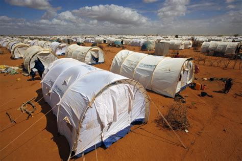 Court Blocks Closing Of Worlds Biggest Refugee Camp The Columbian