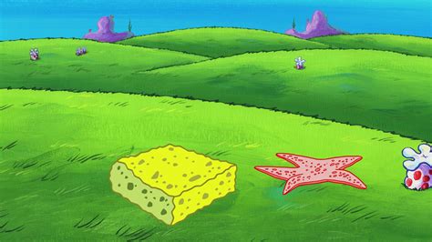 Spongebuddy Mania Spongebob Episode Feral Friends