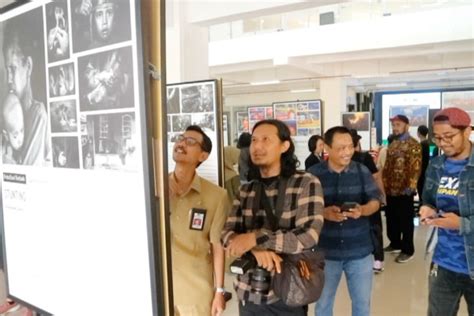 Pfi Malang Gelar Pameran Dan Pelatihan Fotografi Gratis Antara News