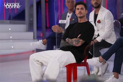 U D sapete che titolo di studio ha Luca Daffrè Non lo ha detto in