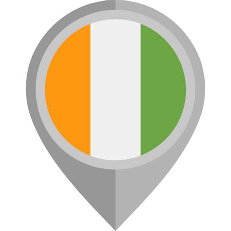 Ivory Coast Flag Transparent Images Png Play