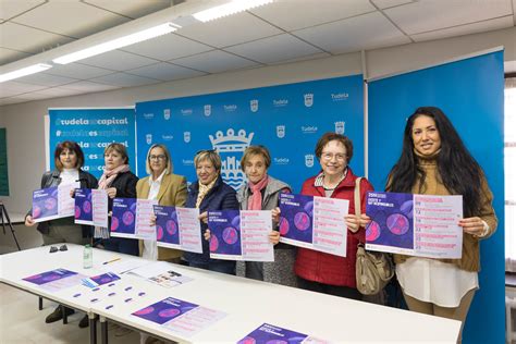 Tudela registra un aumento del 24% en las denuncias por violencia de género