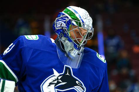 Load management will likely reduce the number of nhl goalie starts 14