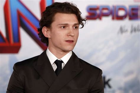 Tras El Final De Spider Man No Way Home Tom Holland Revela Su Futuro