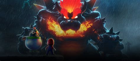 Super Mario 3D World + Bowser's Fury review. The Reissue We Deserve, or ...