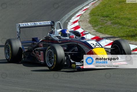 Sebastian Vettel GER ASL Mucke Motorsport Marlboro Masters Of F3