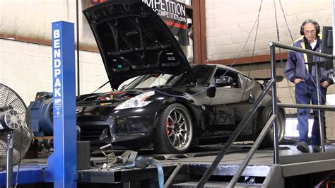 370z Dyno Runs Youtube