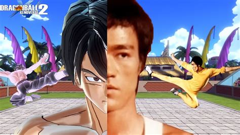 Bruce Lee Dragon Ball