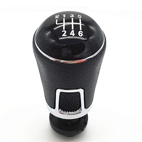 Newbee Car Styling 5 6 Speed Manual Gear Shift Knob Lever Stick Pen