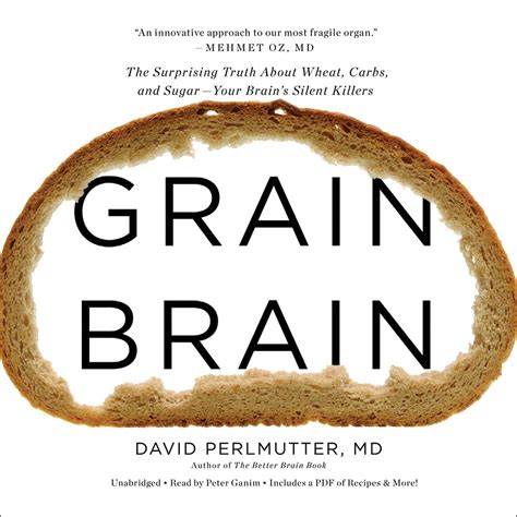 Grain Brain - Audiobook | Listen Instantly!