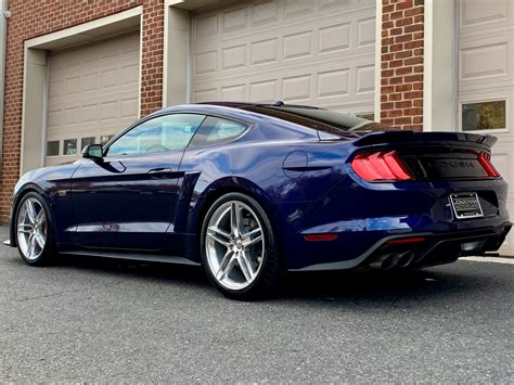 Ford Mustang Gt Premium Roush Stage Stock For Sale Near