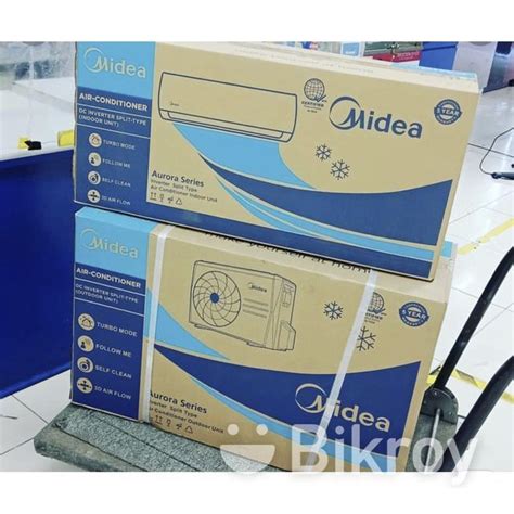 Midea 1 5 Ton Non Inverter Air Conditioner MSA18CRNEVH MSA18CRNEBU