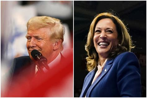 Why Trump Is Desperately Trying To Make Kamala Harriss Laugh A Problem