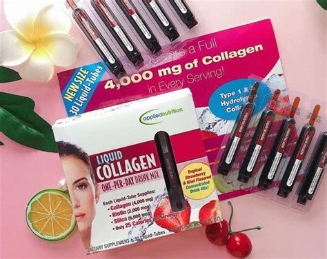 Collagen Mỹ Dạng Nước Uống Lúc Nào Tốt Nhất Bí Quyết Để Tối Ưu Hiệu Quả