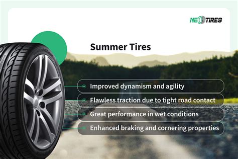 Quick Guide On Tire Types | NeoTires