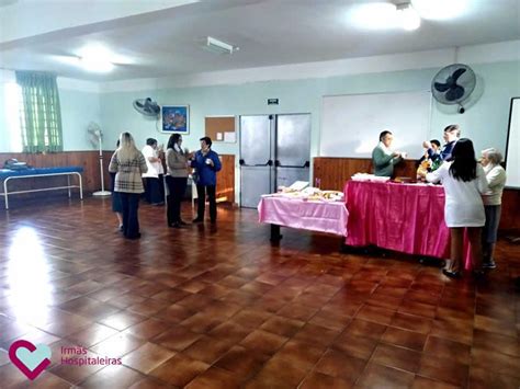 Visita do Governo Provincial da América Latina 2021 Irmãs Hospitaleiras