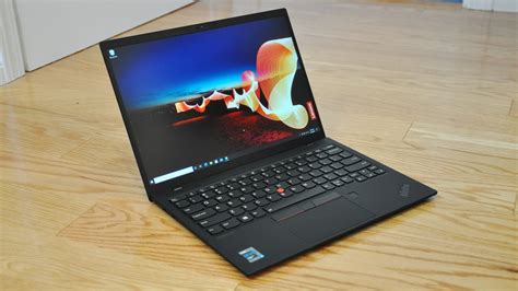 Lenovo Thinkpad X Nano Laptop Review Reviewed