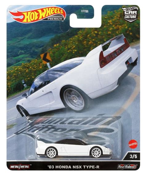 Hot Wheels Premium 2021 Car Culture Mountain Drifters