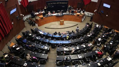 Aprueba Senado Nueva Convocatoria Para Cubrir Vacantes De Comisionados