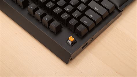 Razer Blackwidow Elite Yellow Jbqis M