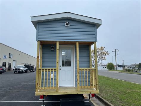 CAROLINA Model: Tiny House Building Company
