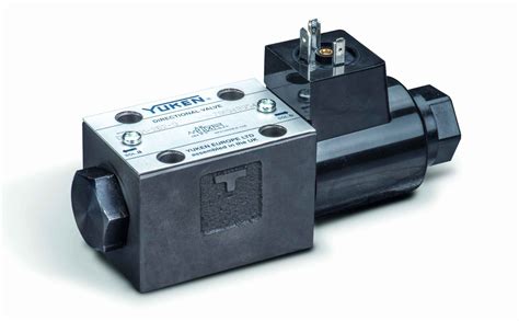 Directional Control Valves Cetop 3 NG6