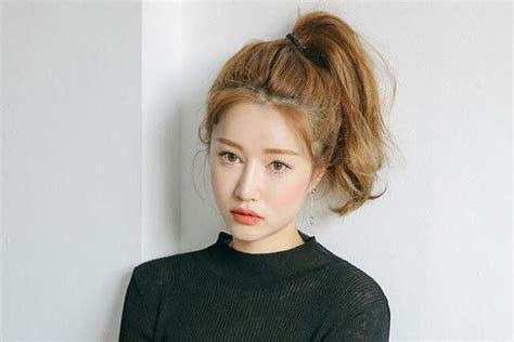 goi   cach buoc toc ngan dep  hoc