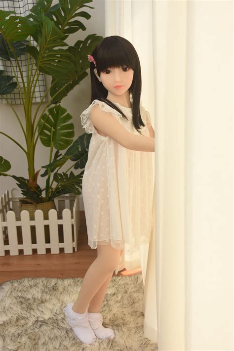 AXB 120cm Real Silicone Sex Dolls Full TPE Love Doll UmeDoll