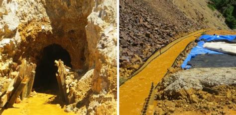 Million Gallon Wastewater Spill From Colorado Mine Reaches New Mexico