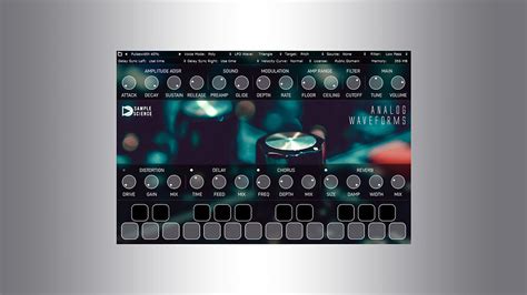 Sample Science FREE Analog Waveform V2